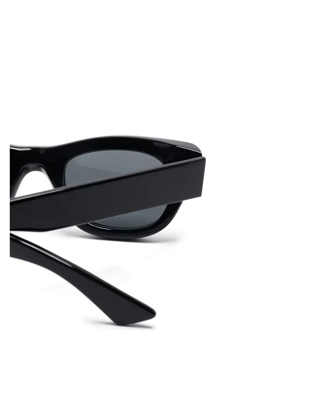 Saint Laurent Black Sl761 Sunglasses