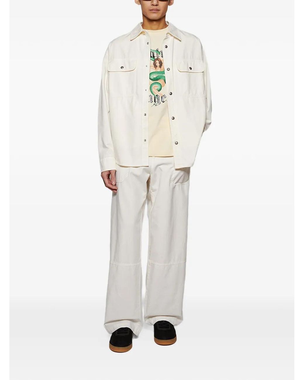 Baskets Town À Lacets Givenchy pour homme en coloris Black