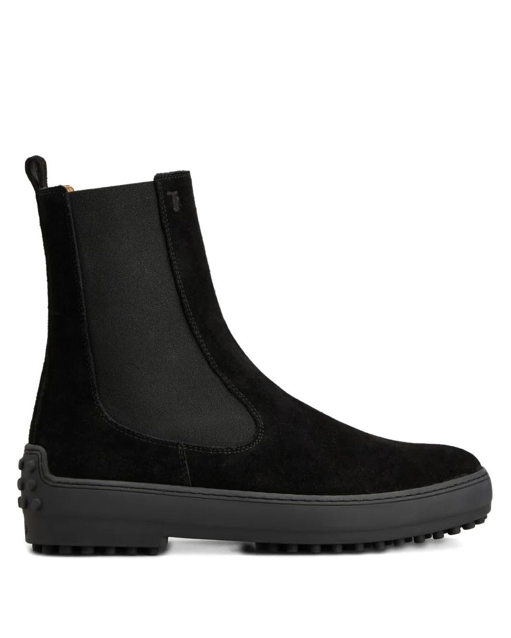 Winter Gommini di Tod's in Black