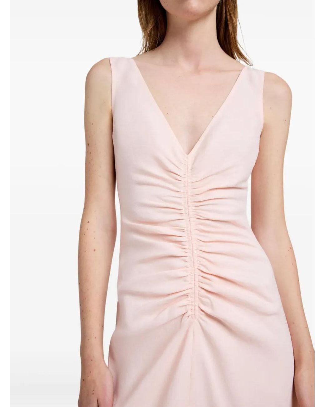 Proenza Schouler Pink Remi Dress