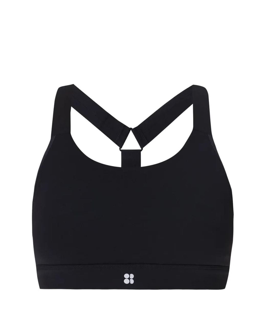 Sweaty Betty Black Power Sports Bra