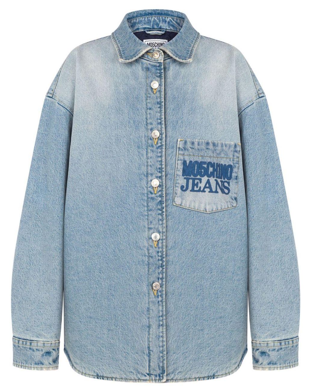 Veste moschino jeans hotsell