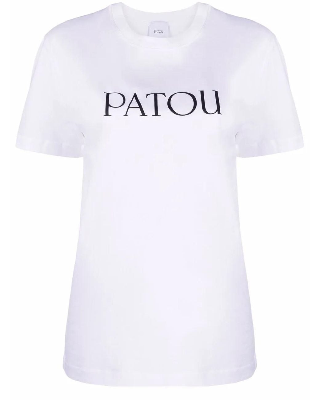 Patou White Essential T-Shirt