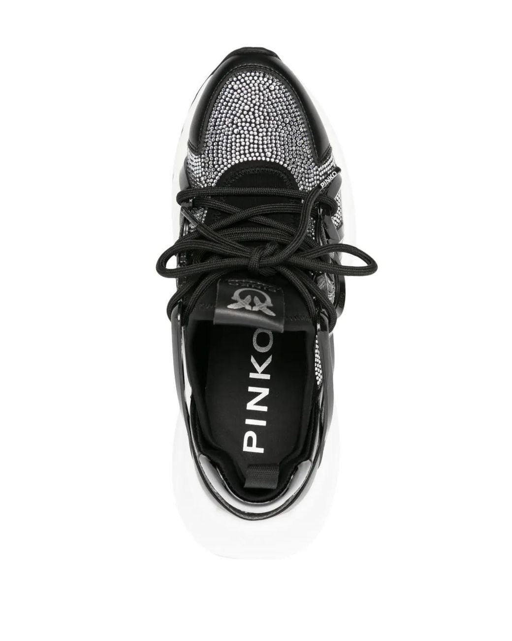 Pinko Black Sneakers