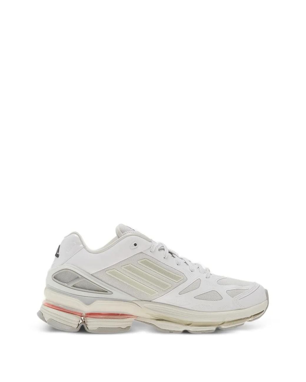 Adidas White Adizero F50 Sneakers
