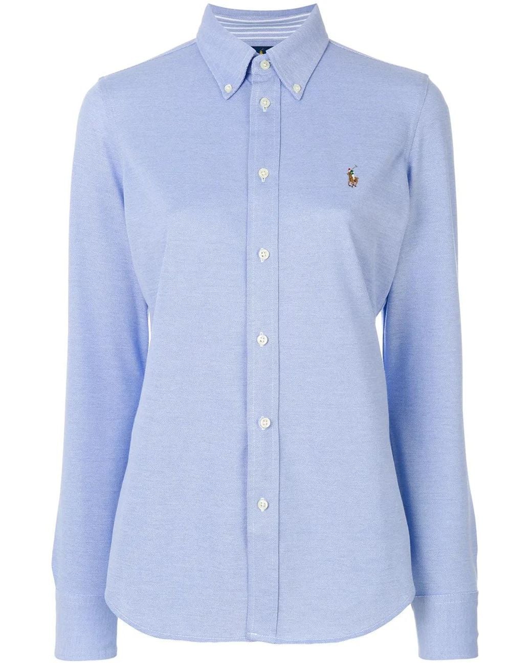 Polo Ralph Lauren Blue Shirts