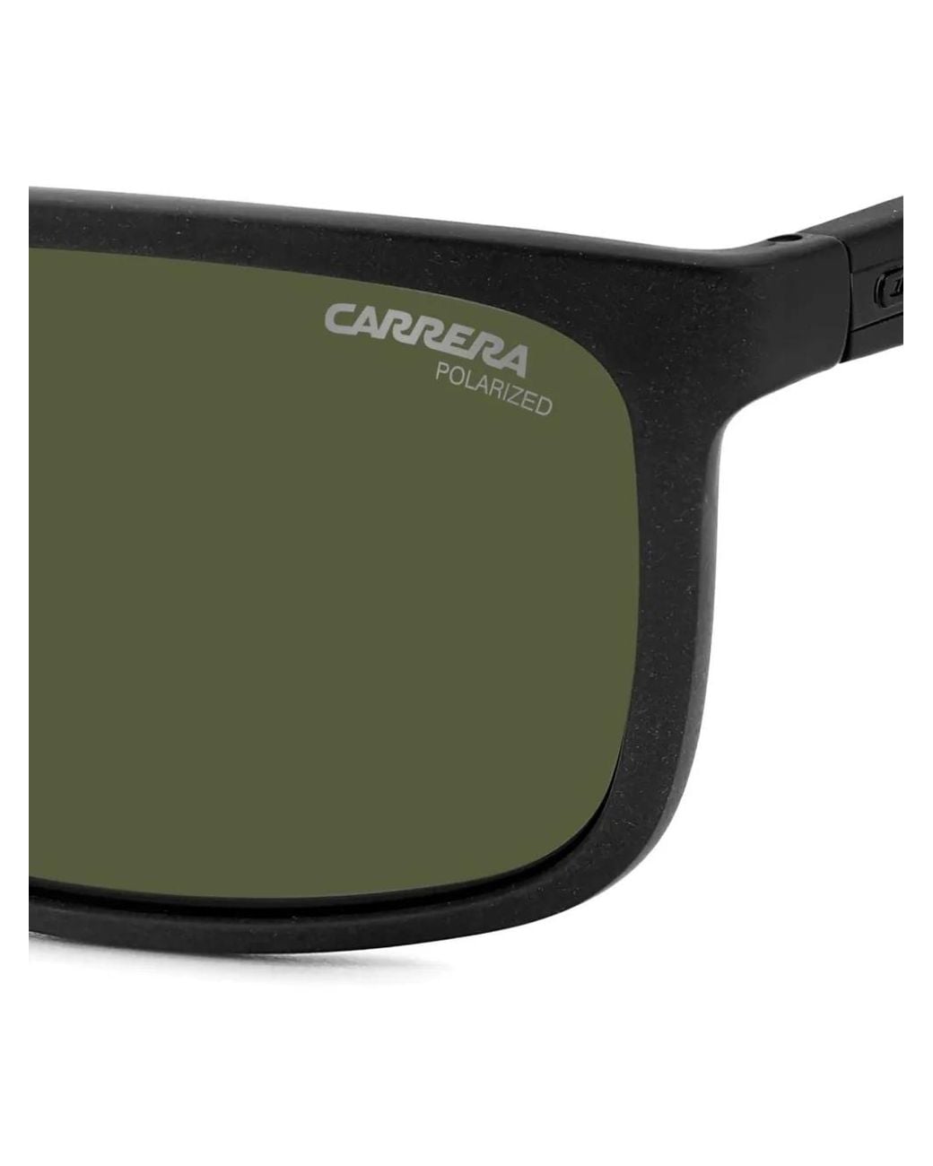 Carrera Green Rectangle-Frame Sunglasses for men