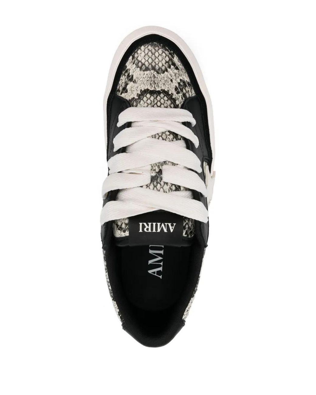 Amiri Black Sneakers for men