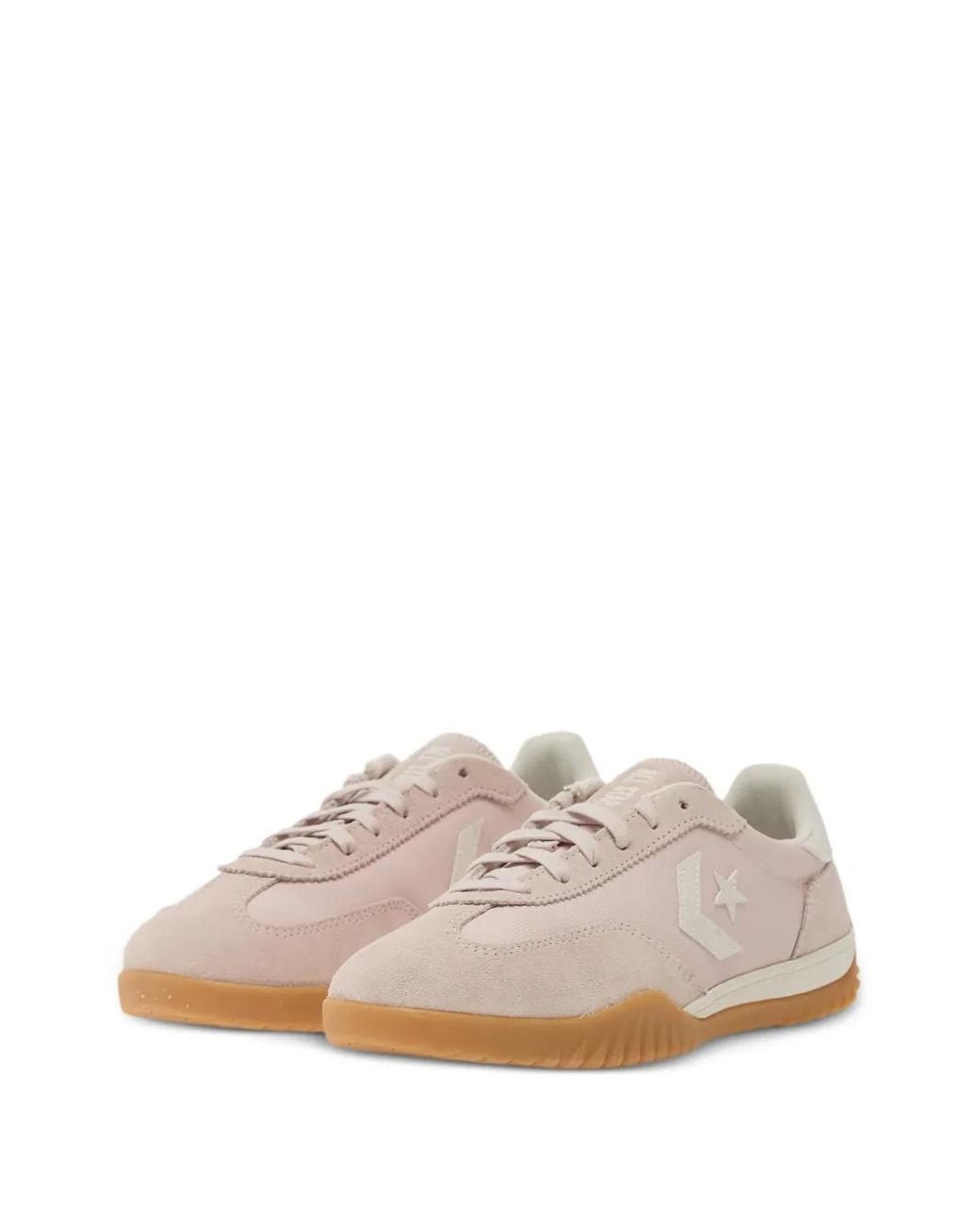 Converse Pink Run Star Sneakers