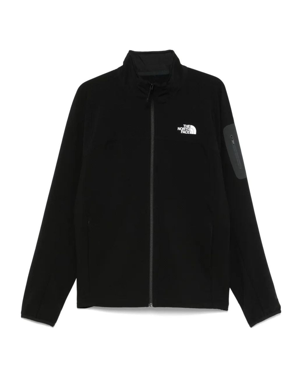 The North Face Black Tek Approach Jacket for men