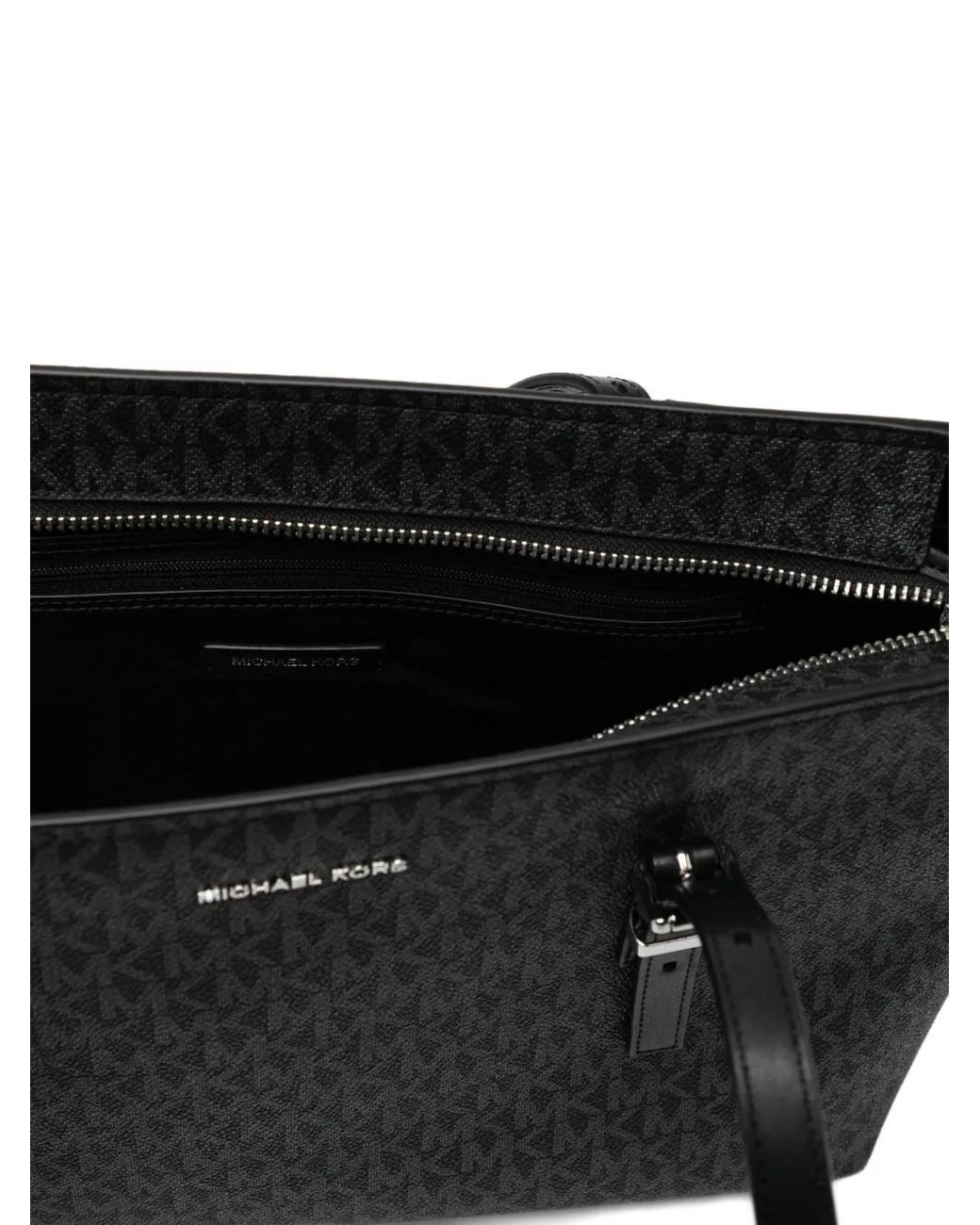Michael Kors Black Quinn Tote Bag