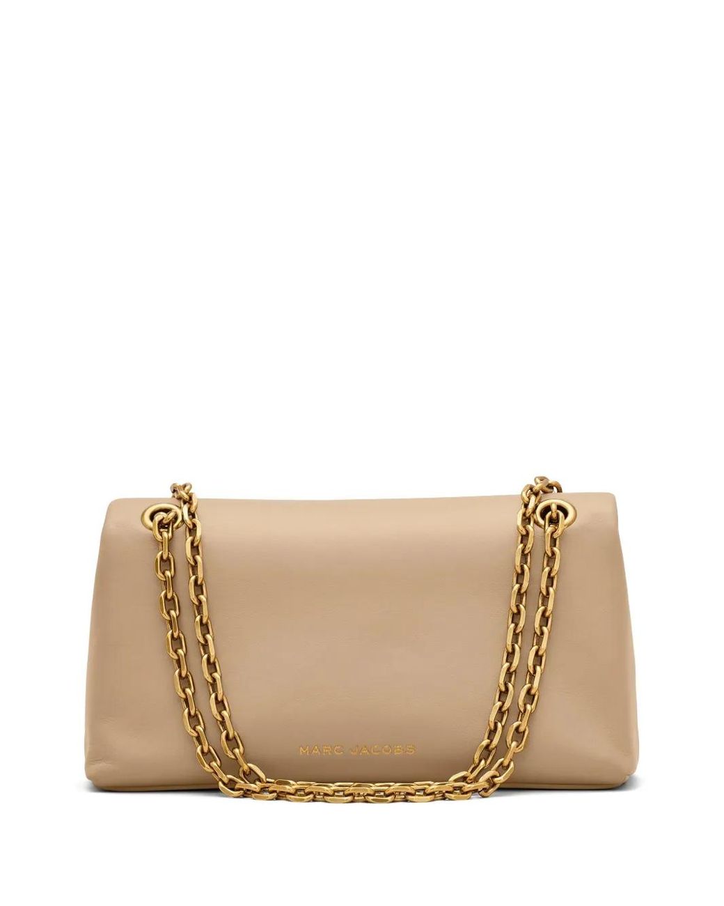 Marc Jacobs Natural The Dual Chain Wallet