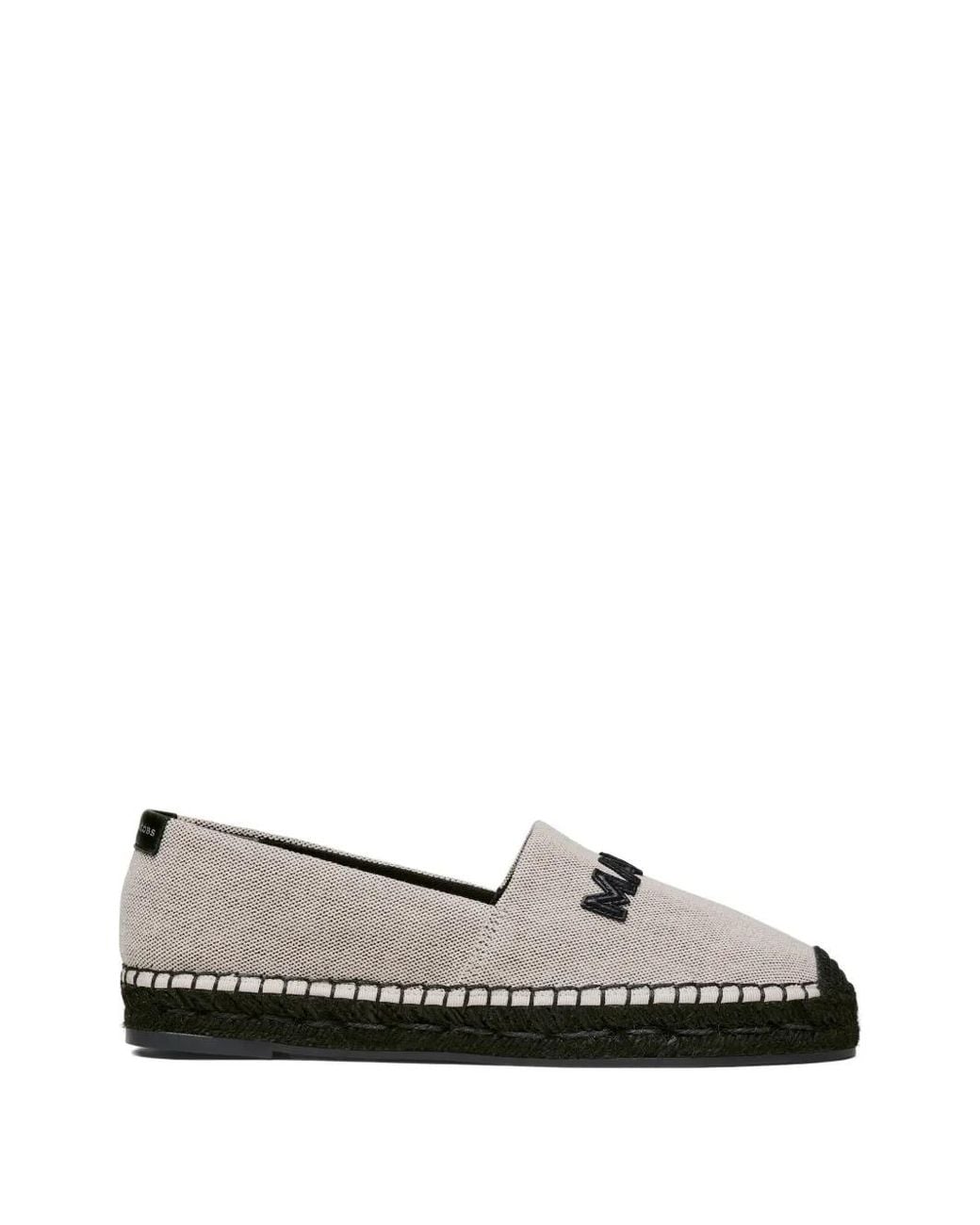Marc Jacobs White The Canvas Espadrilles