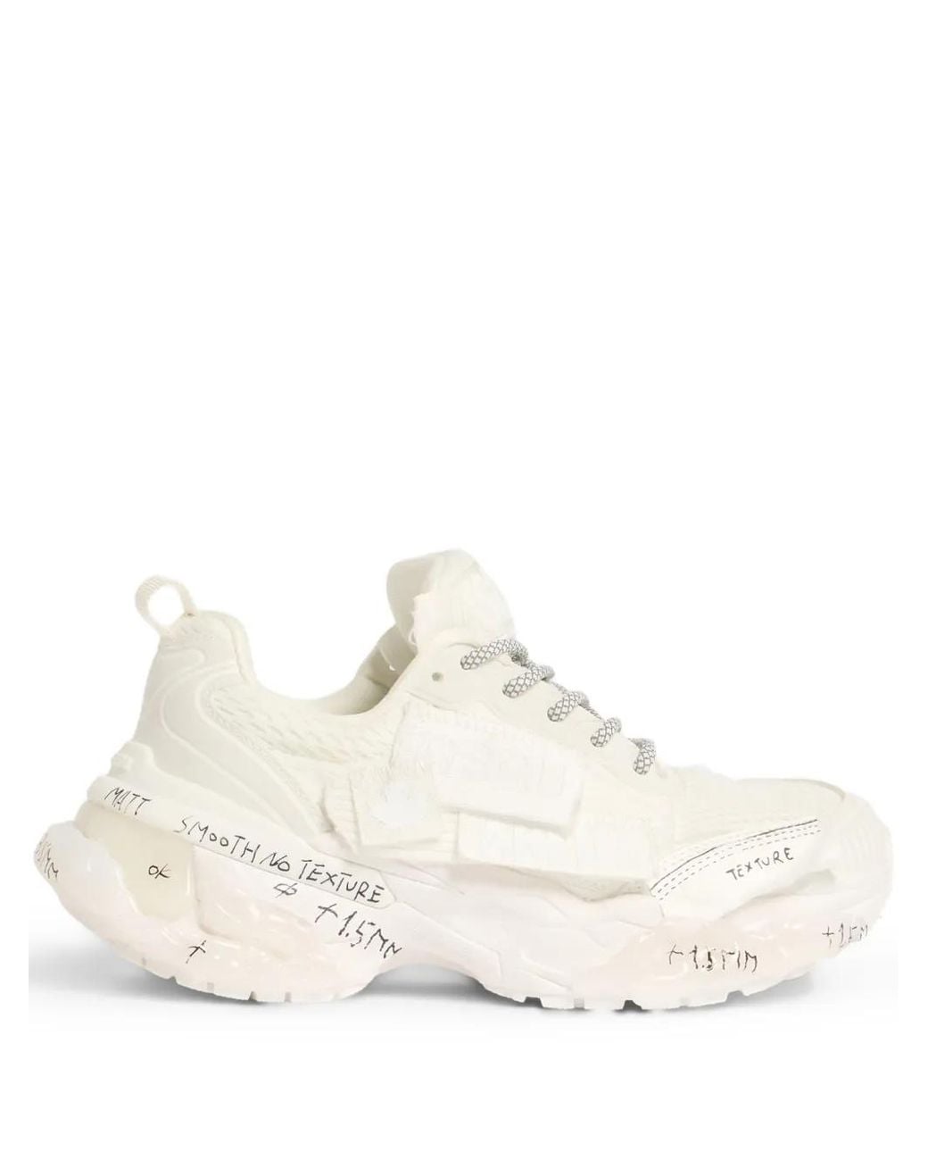 Sneakers Faster di DSquared² in Natural
