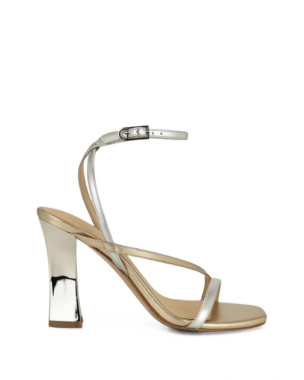 Guess Metallic Sandales Radory