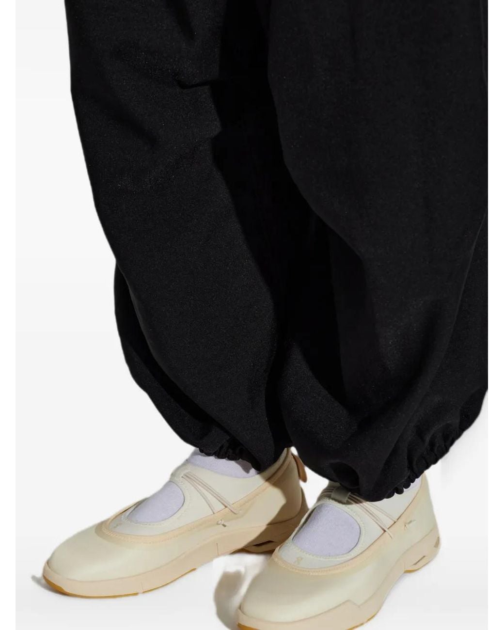 On Shoes White Cloudnova Mo Mary Jane Cloudtilt Cosmic Loewe