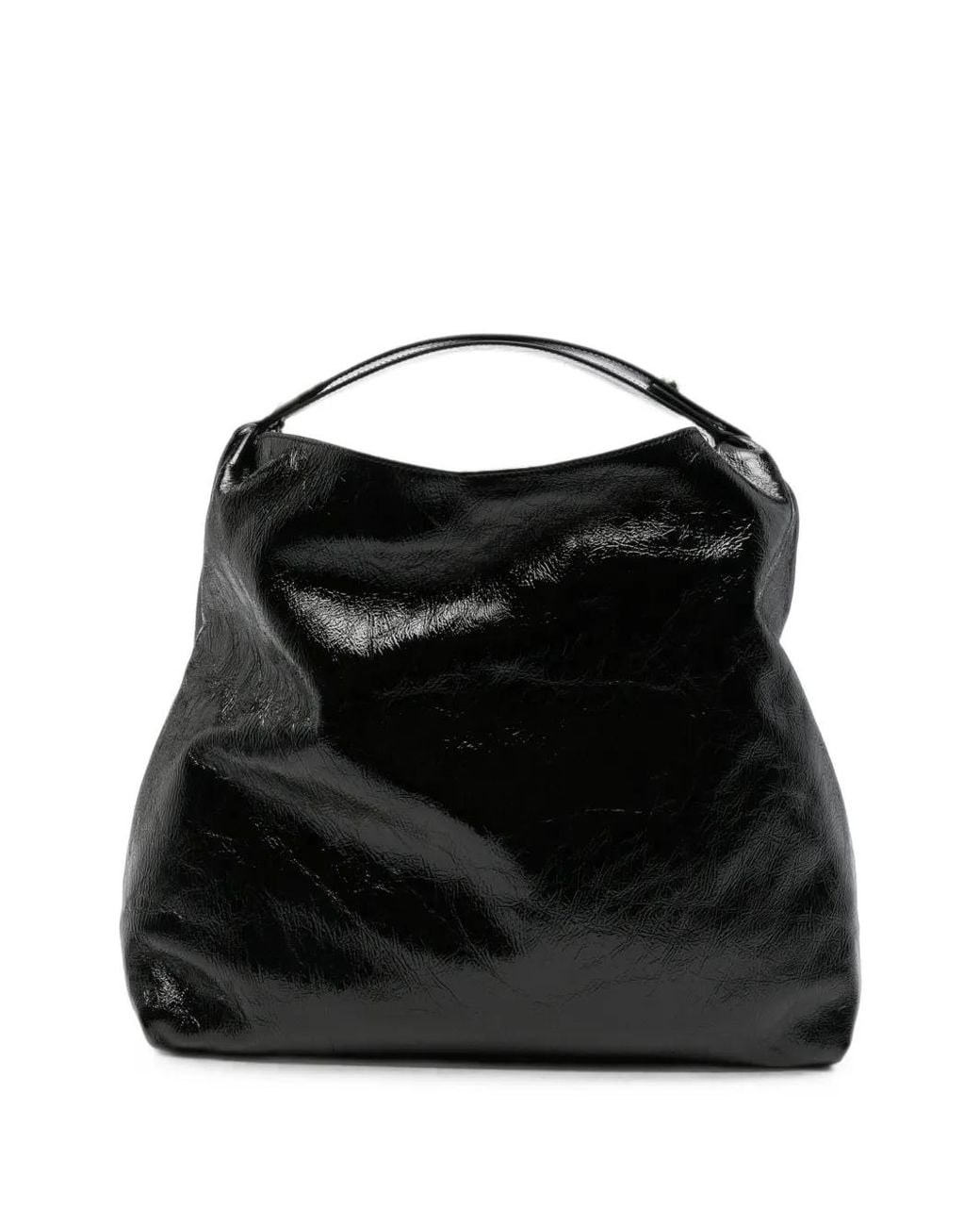 Borsa A Spalla di Gherardini in Black