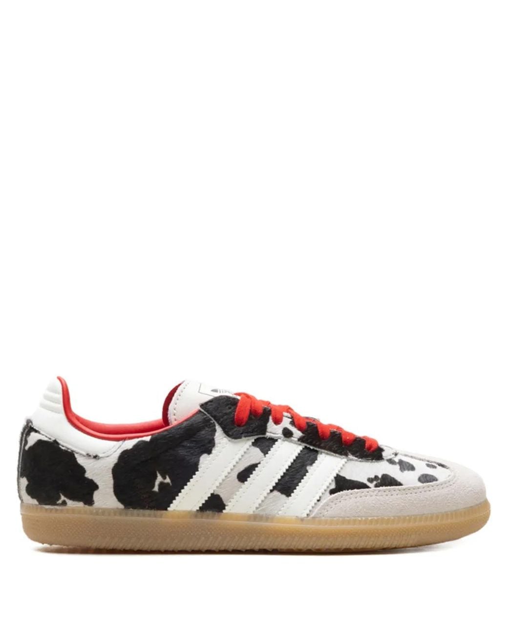 Adidas White Samba Og Sneakers