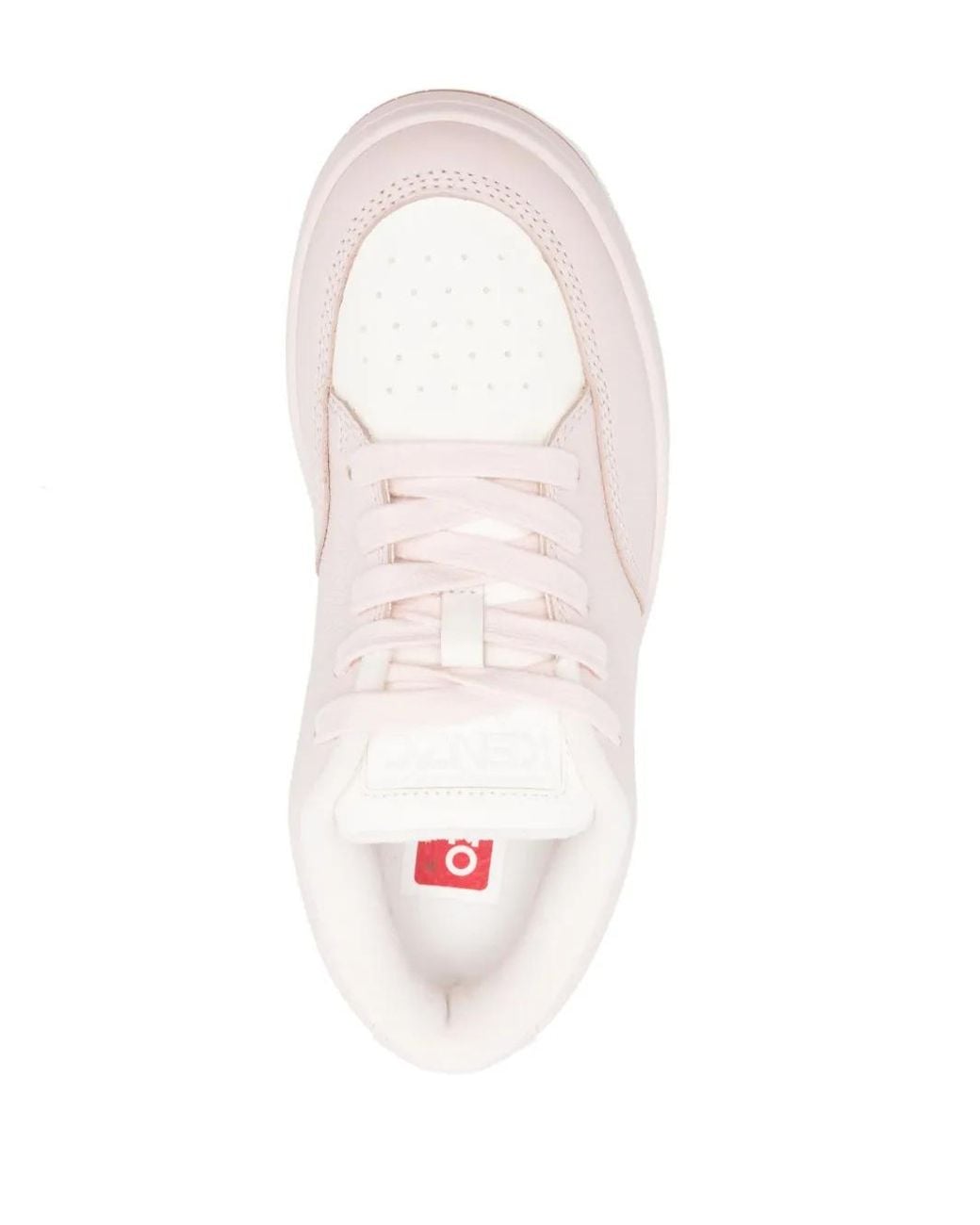 Zapatillas Dome con cordones KENZO de color Pink