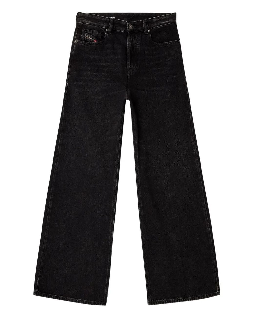 DIESEL Black D-Sire 1996 Jeans