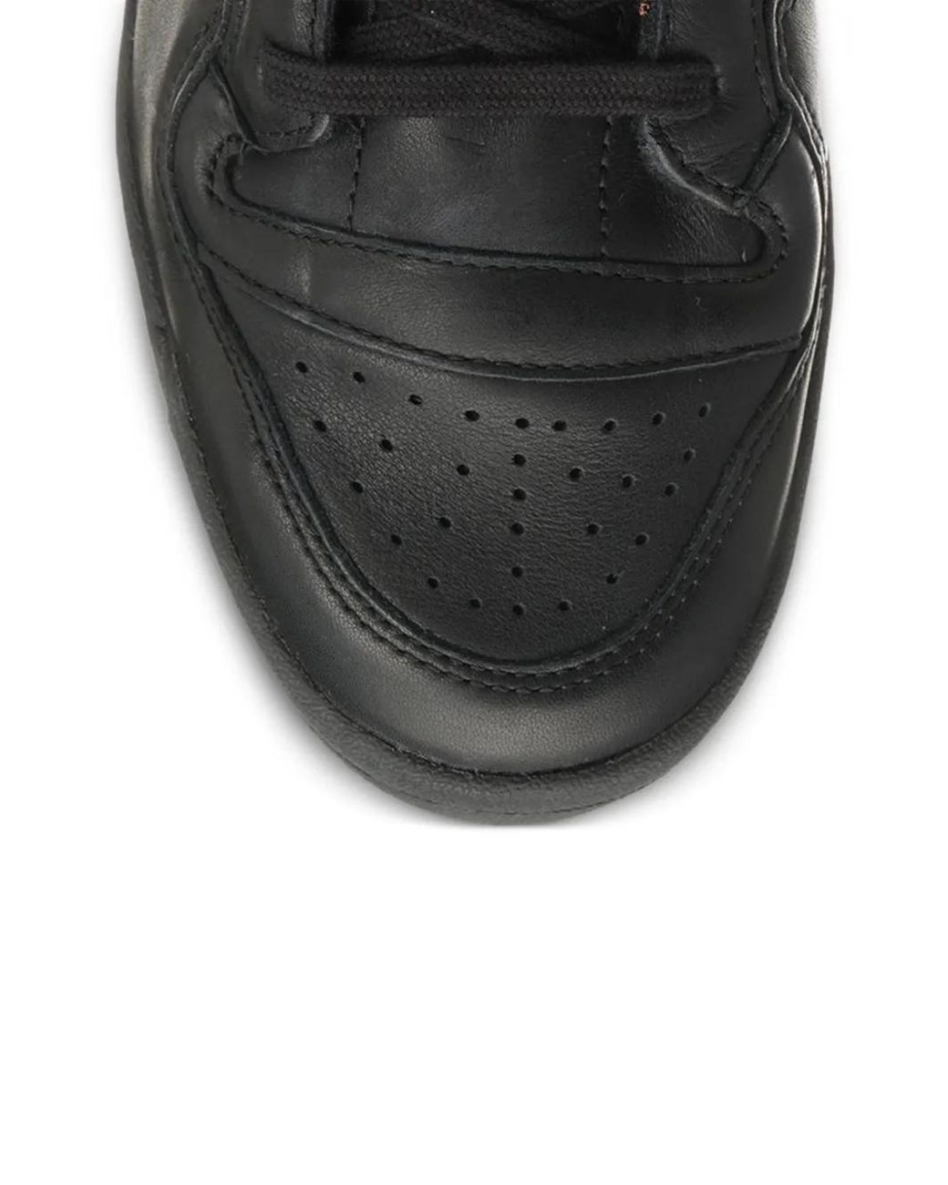 Adidas Black Chavarria Forum Sneakers