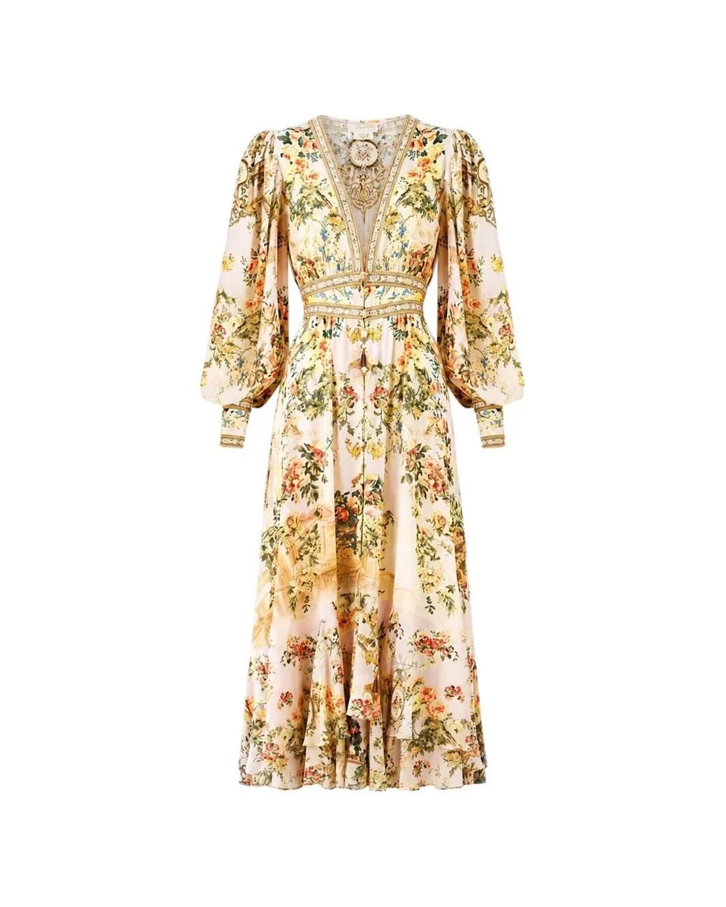 Camilla Metallic Twilight