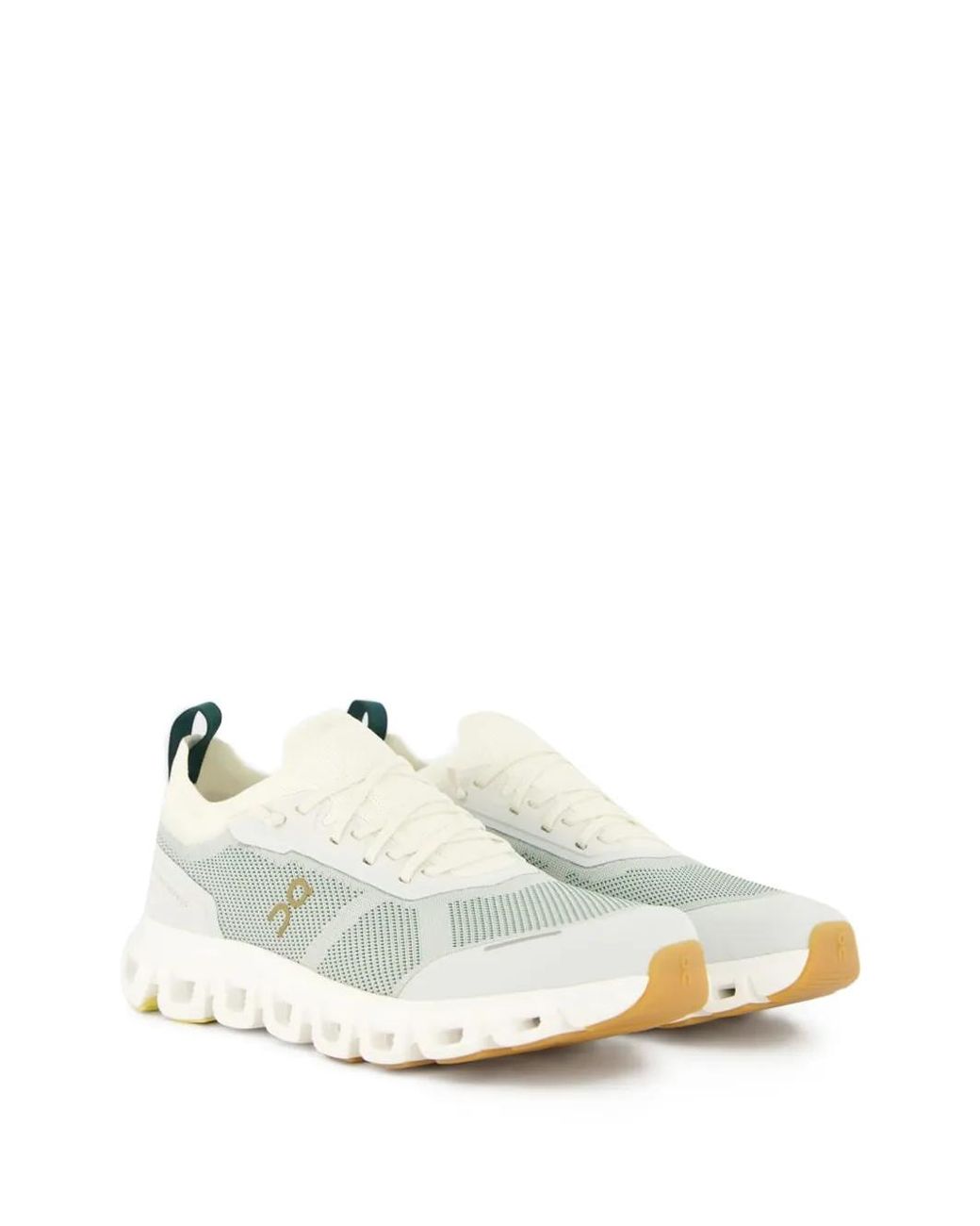 On Shoes White Cloud 6 Versa Sneakers