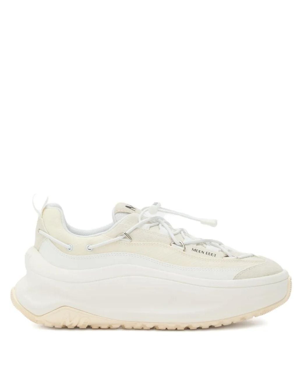 Moon Boot White Sneakers