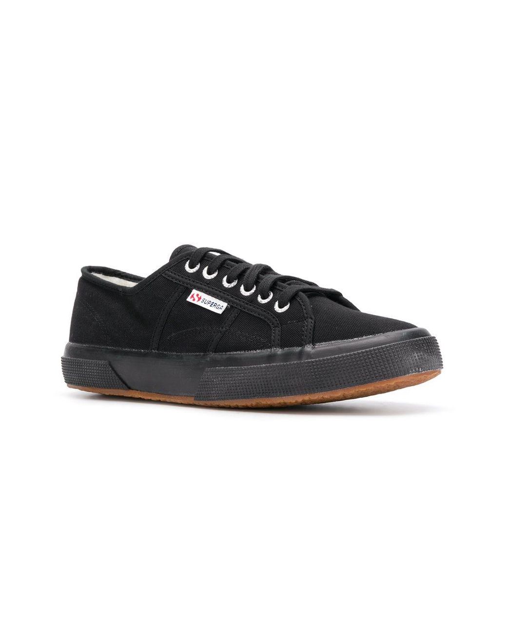 superga negras amazon