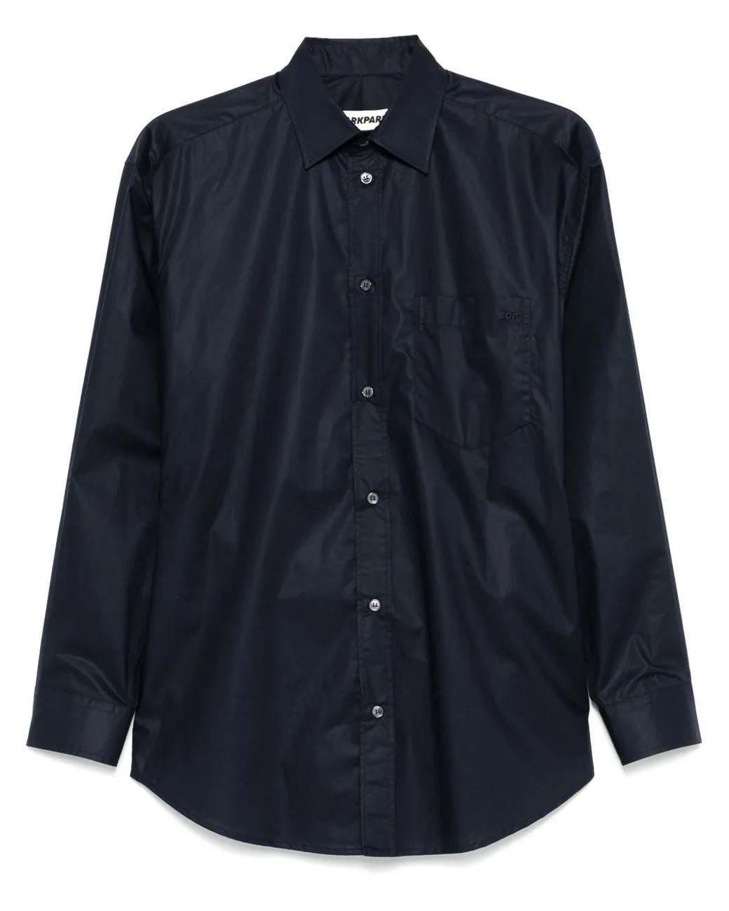 DARKPARK Blue Anne Shirt