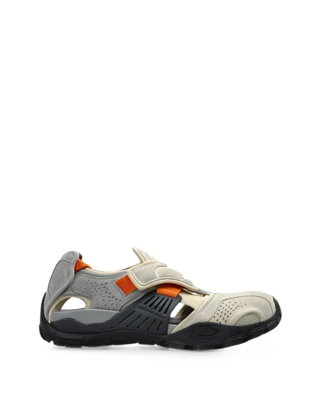 Balenciaga White Hike Sandals Sneakers for men