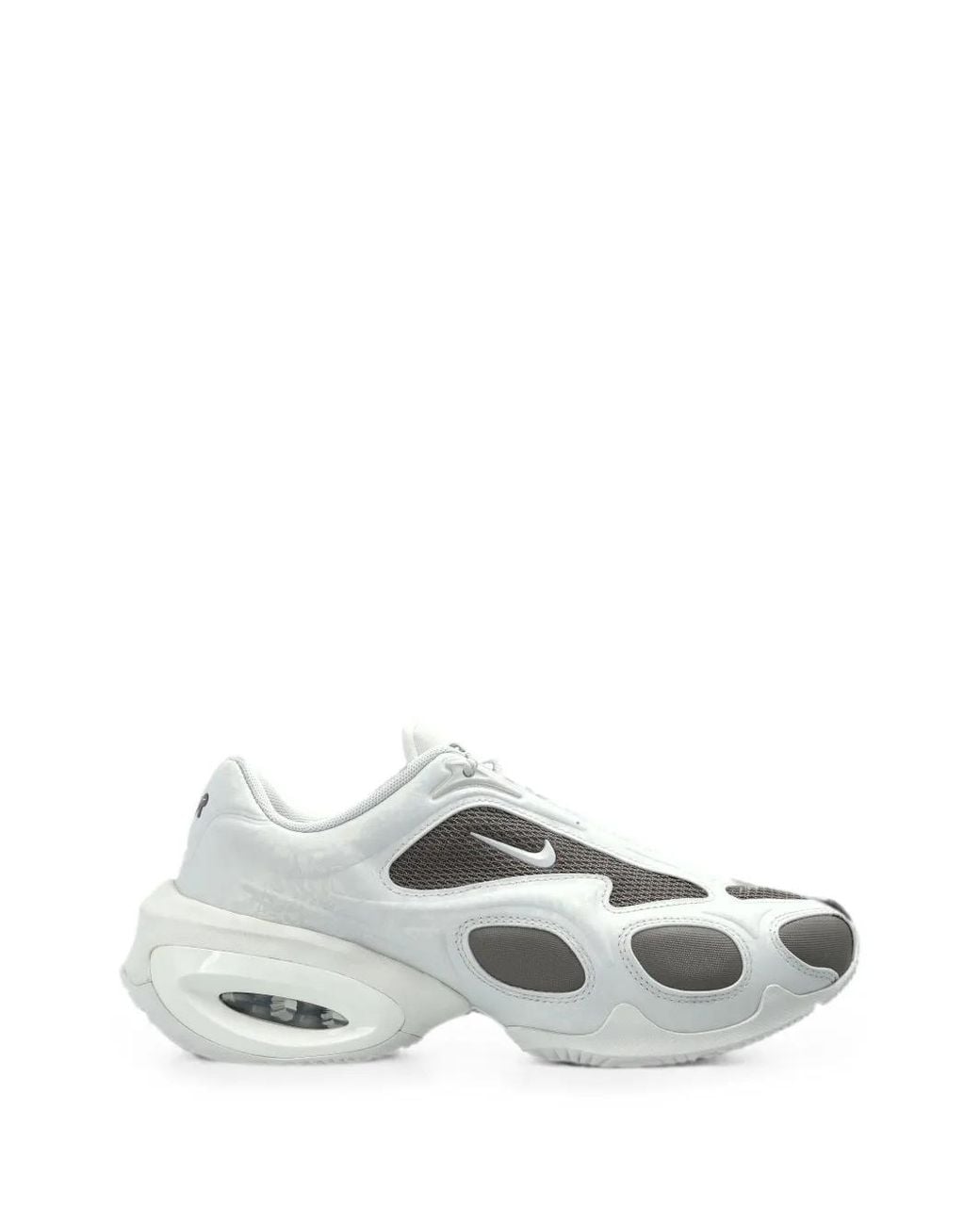 Nike Air Max Muse Lace-Up Sneakers in White | Lyst