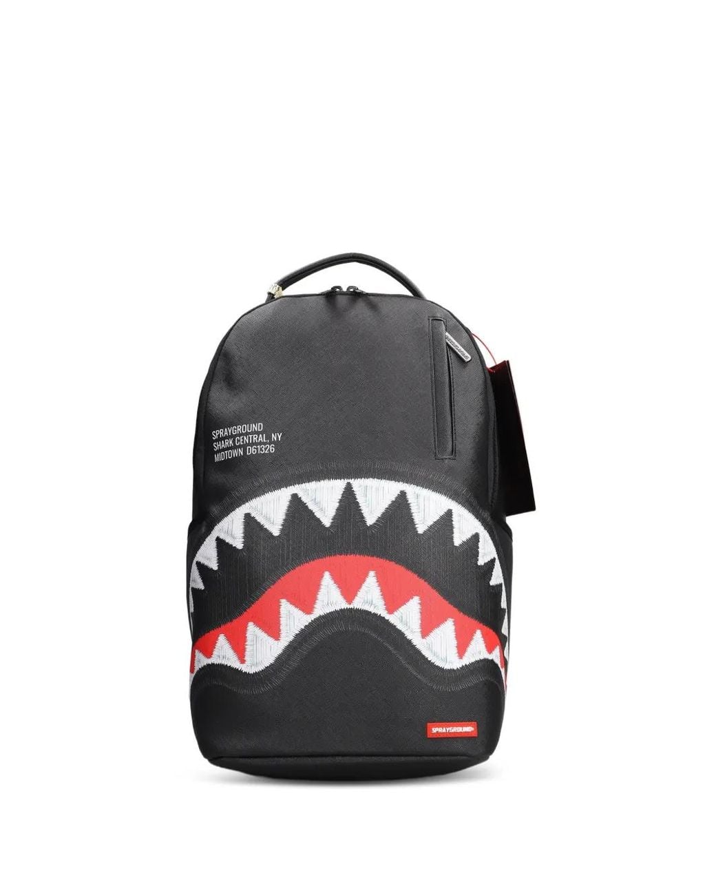 Sprayground Black Shark Backpack