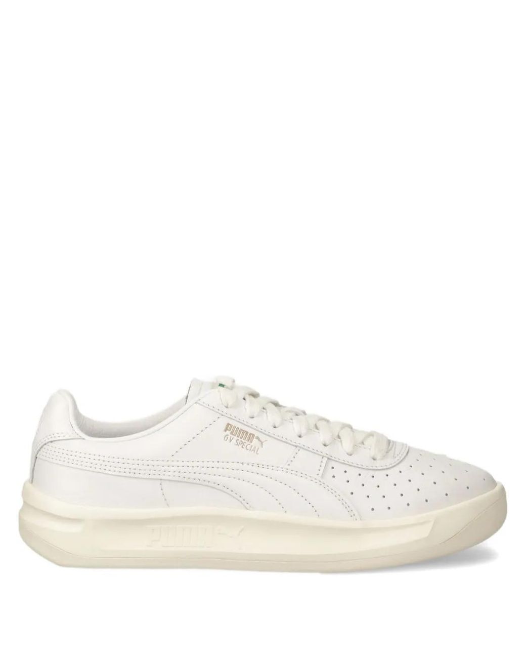 PUMA White Gv Special Trainers for men