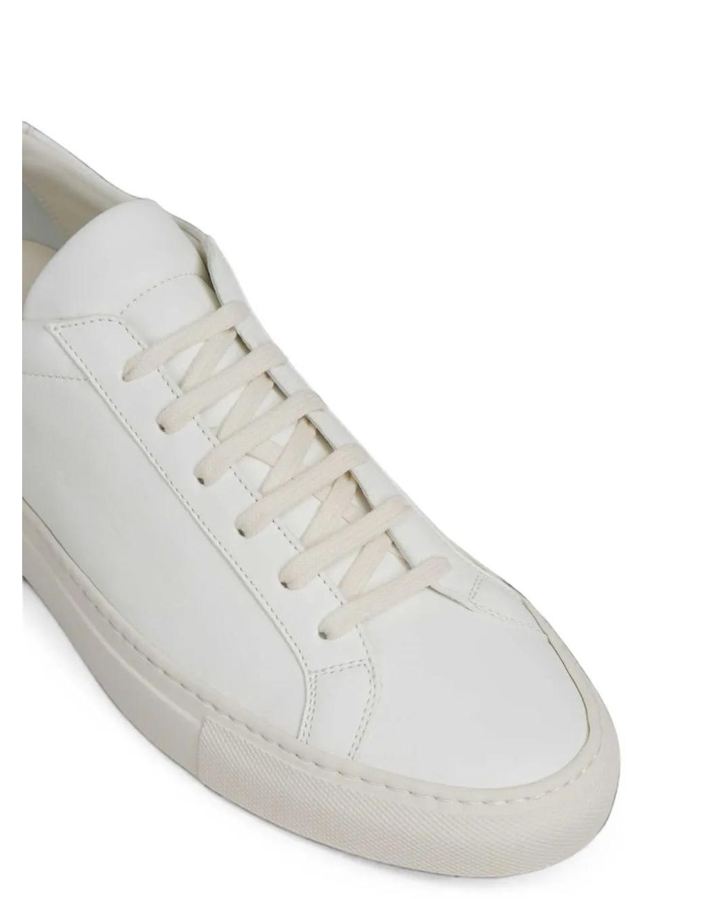 Common Projects Achilles Premium in White für Herren