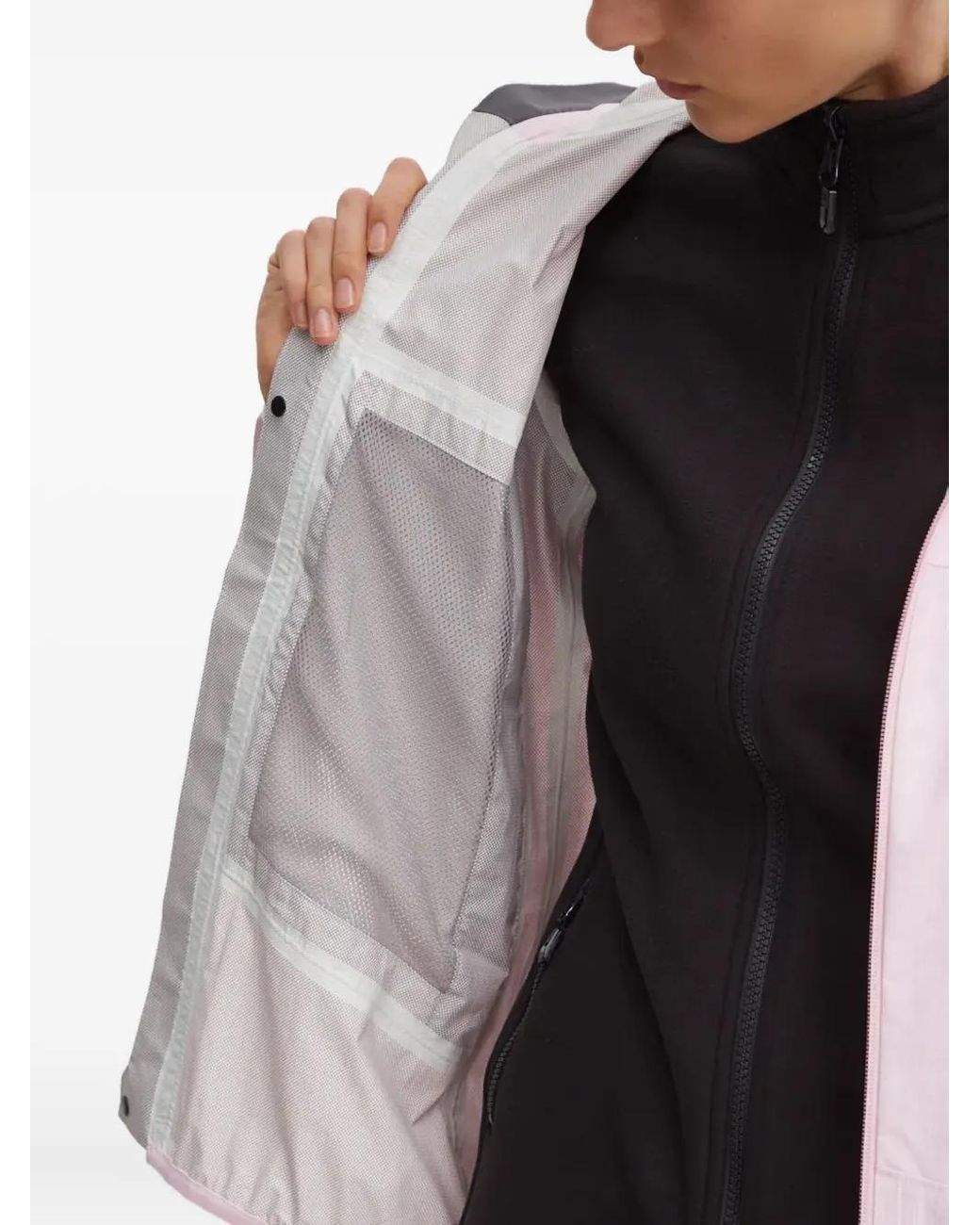 Haglöfs Pink L.I.M Proof Jacket
