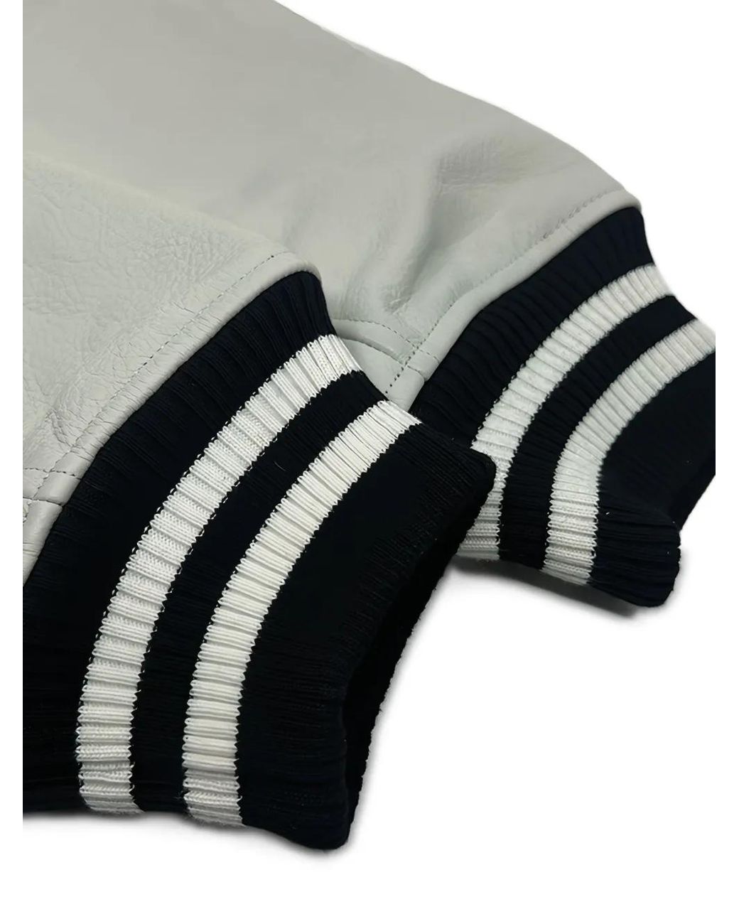 Veste Teddy À Logo Brodé Mostly Heard Rarely Seen pour homme en coloris Black