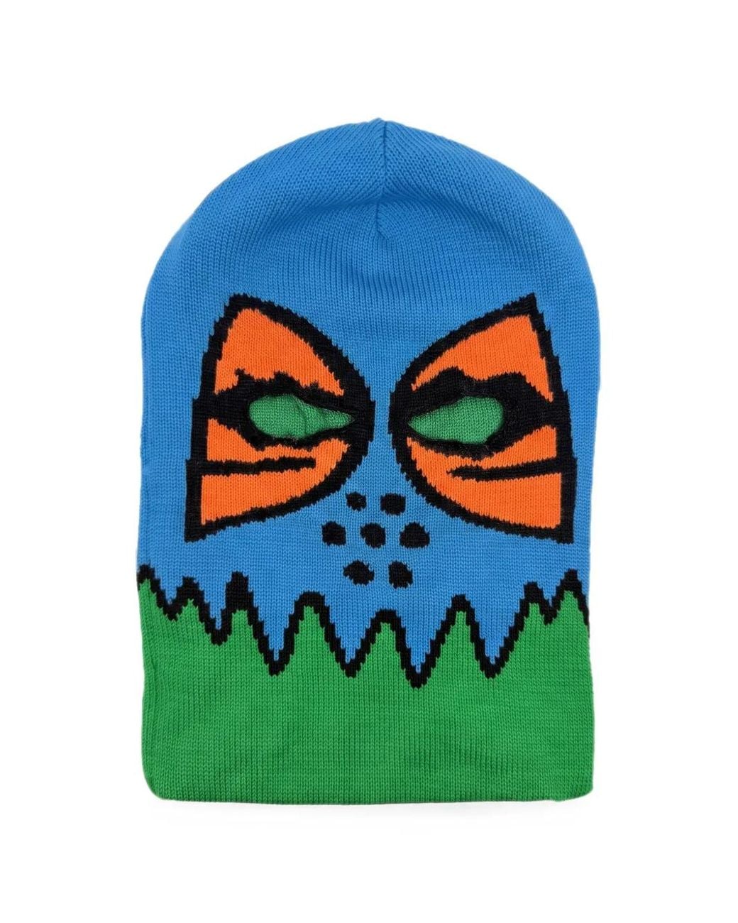 Haculla Blue Hockey Beanie Hat
