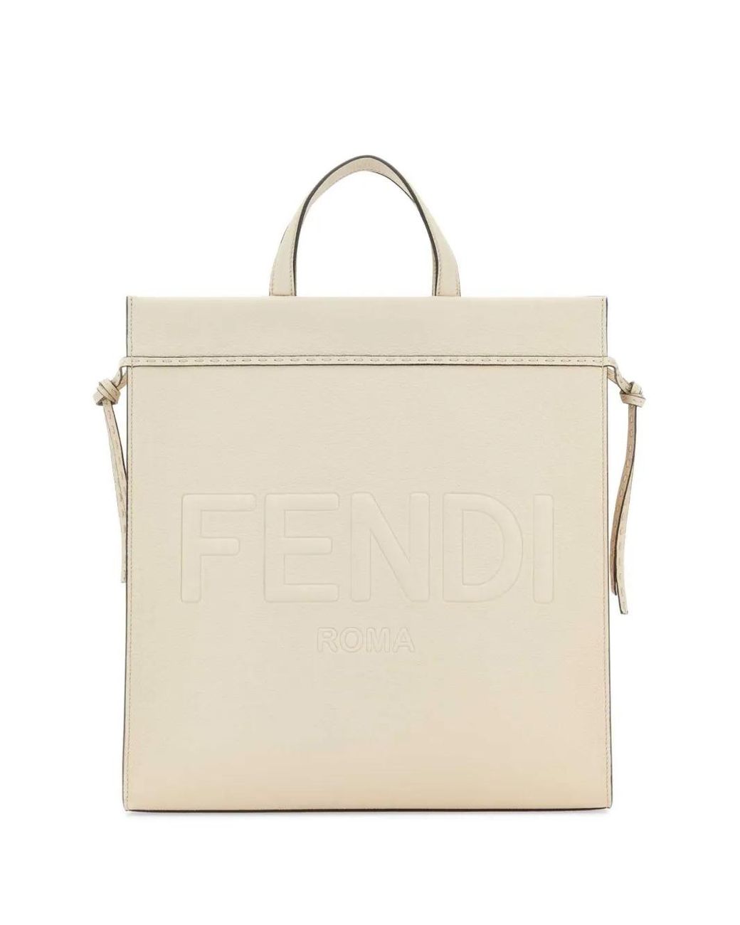 BORSA di Fendi in Natural da Uomo