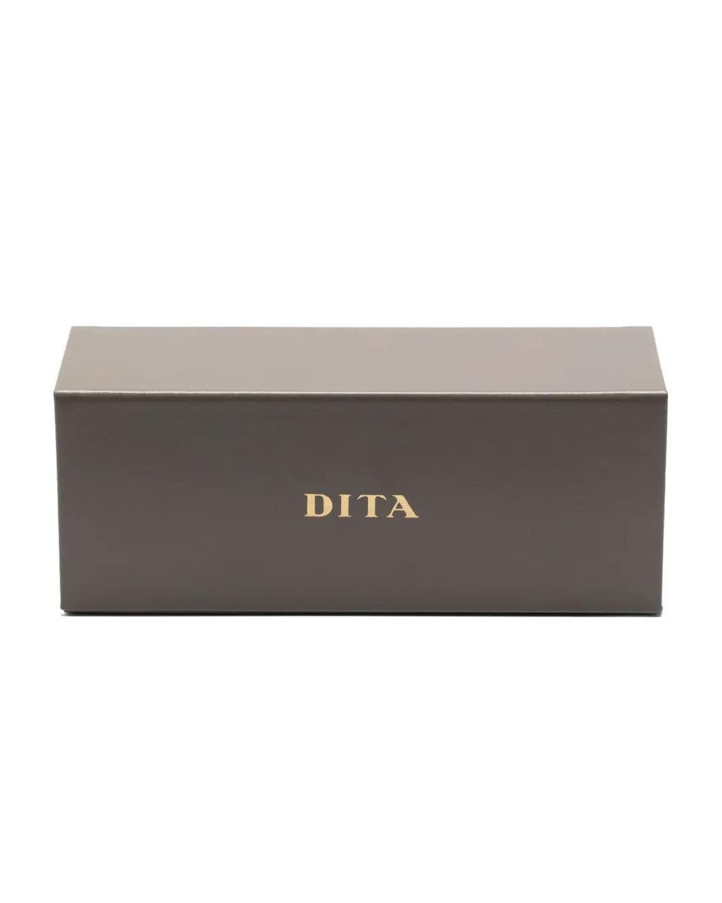 Dita Eyewear Black Mahine Sunglasses