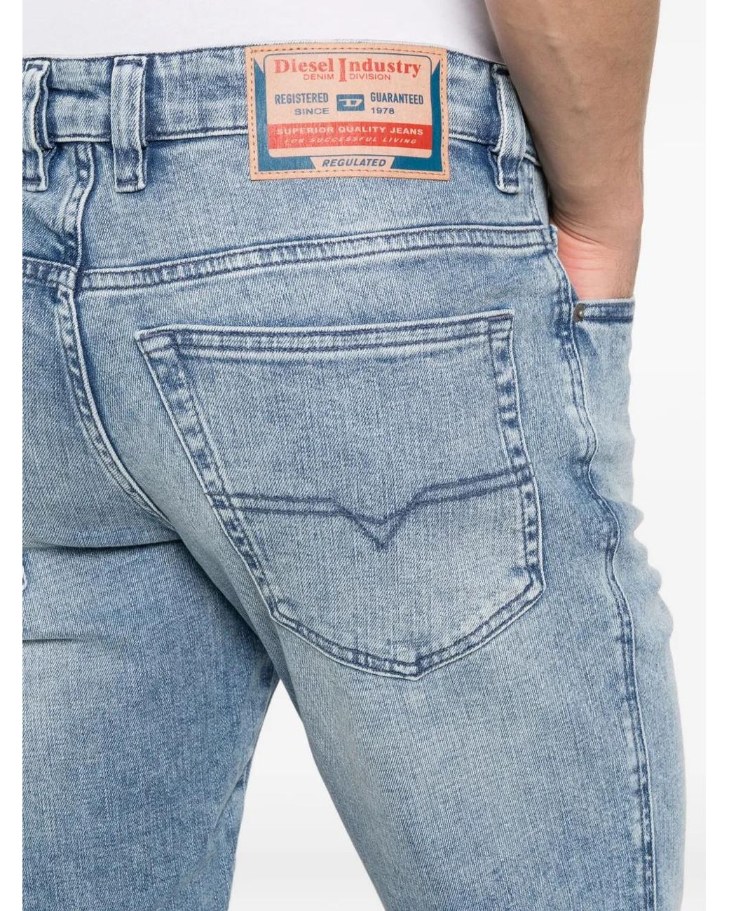 DIESEL Blue Jean 1993 D-Vyl for men