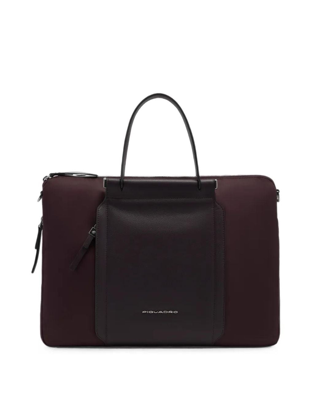 Borsa Porta Pc di Piquadro in Black