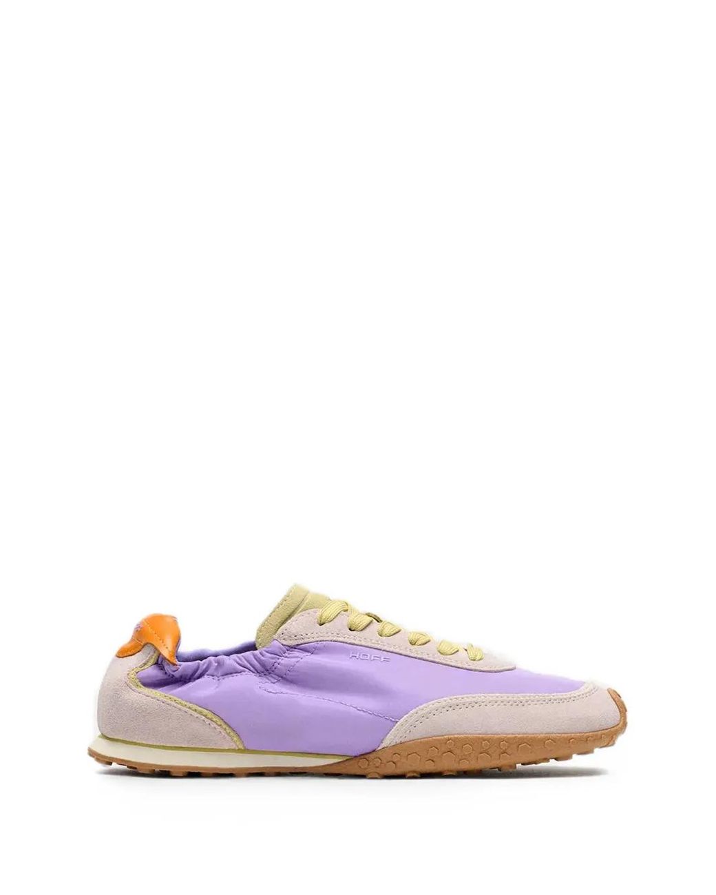 HOFF Purple Bridge Dopamine Sneakers