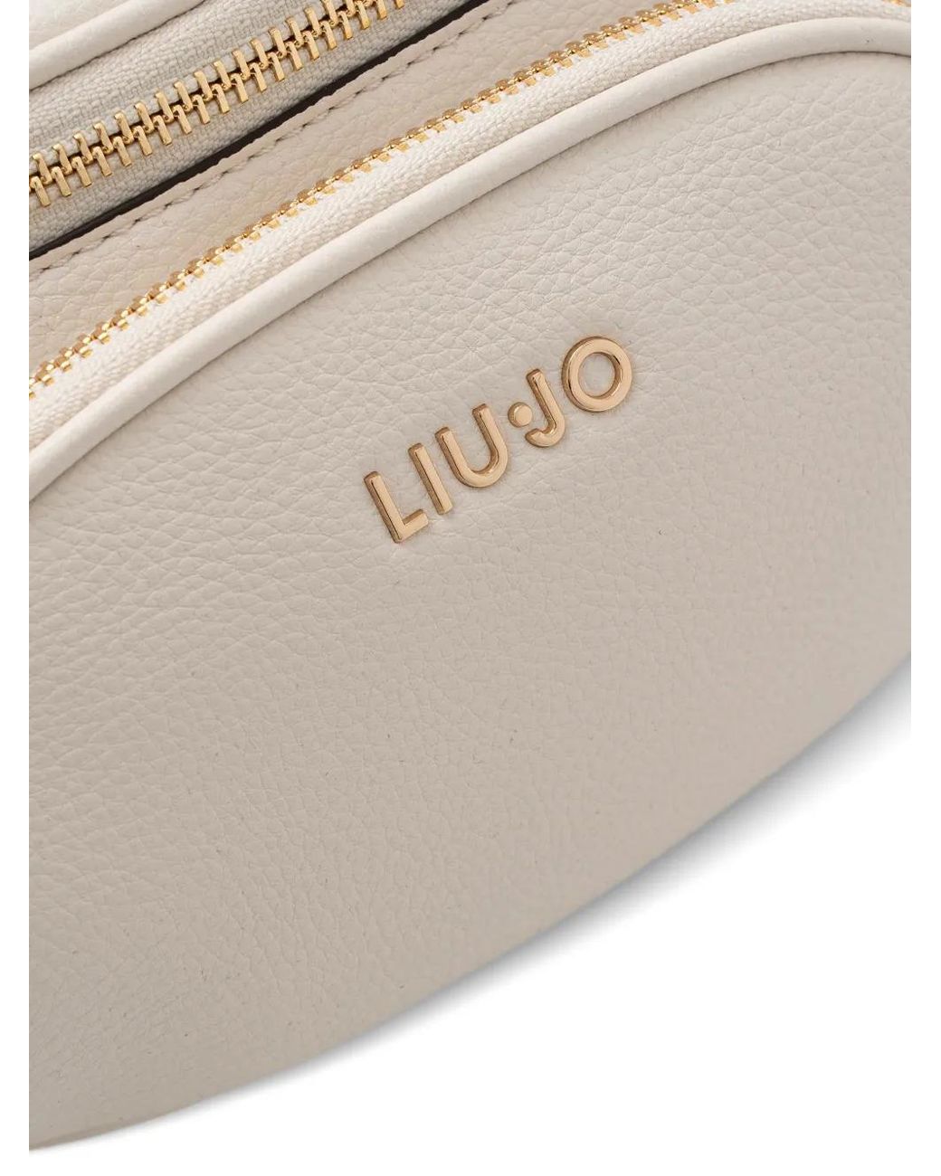 Liu Jo Natural Zip Belt Bag