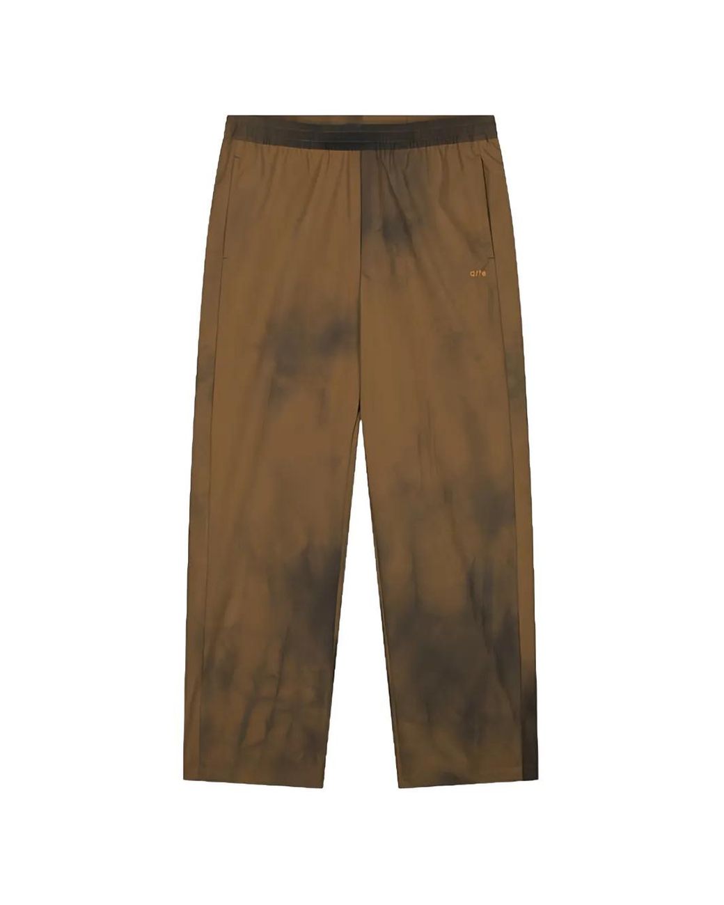 Arte' Jogginghose Mit Batikmuster in Green für Herren