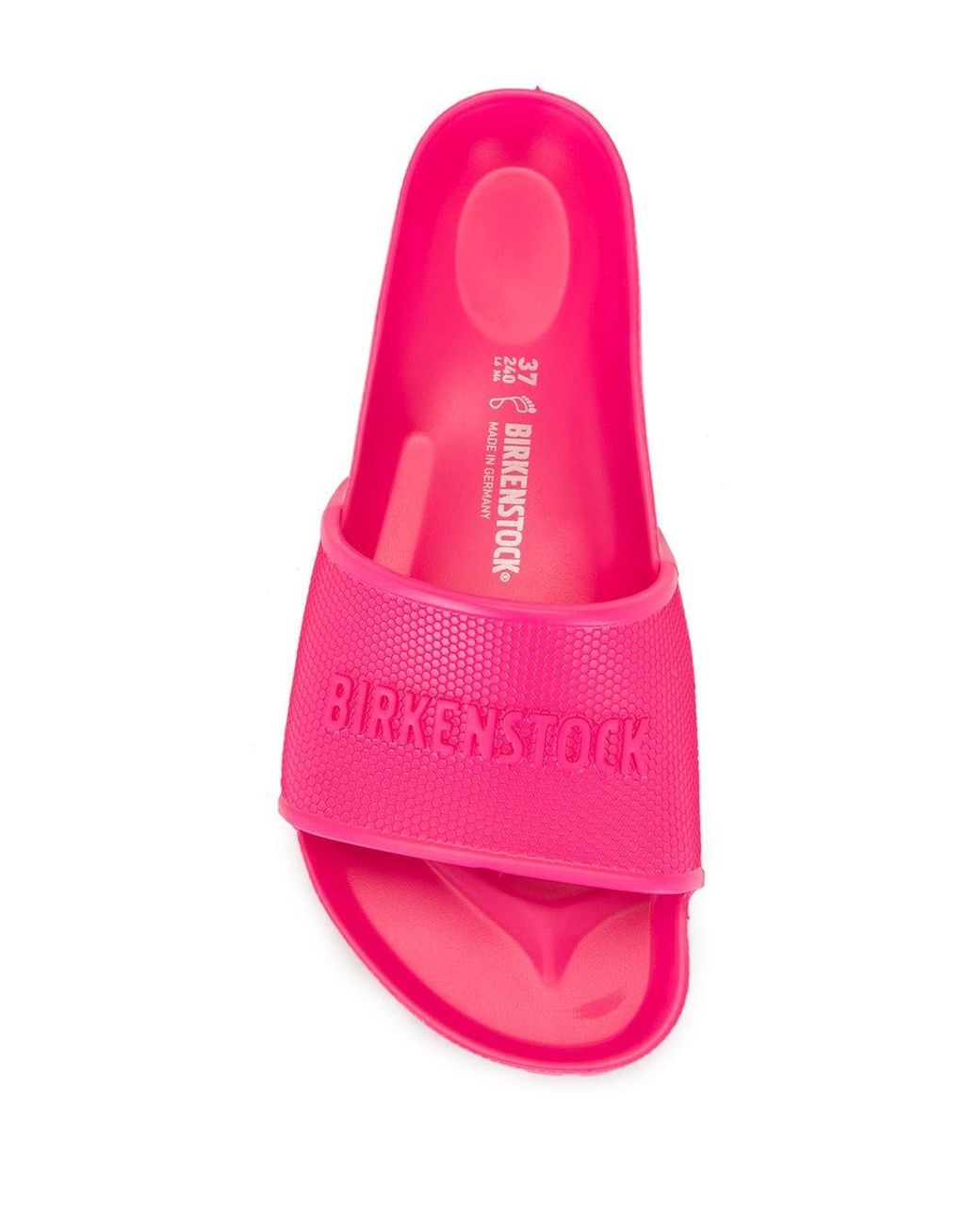 Birkenstock Barbados Pink Birkenstock Slides Birkenstock Barbados