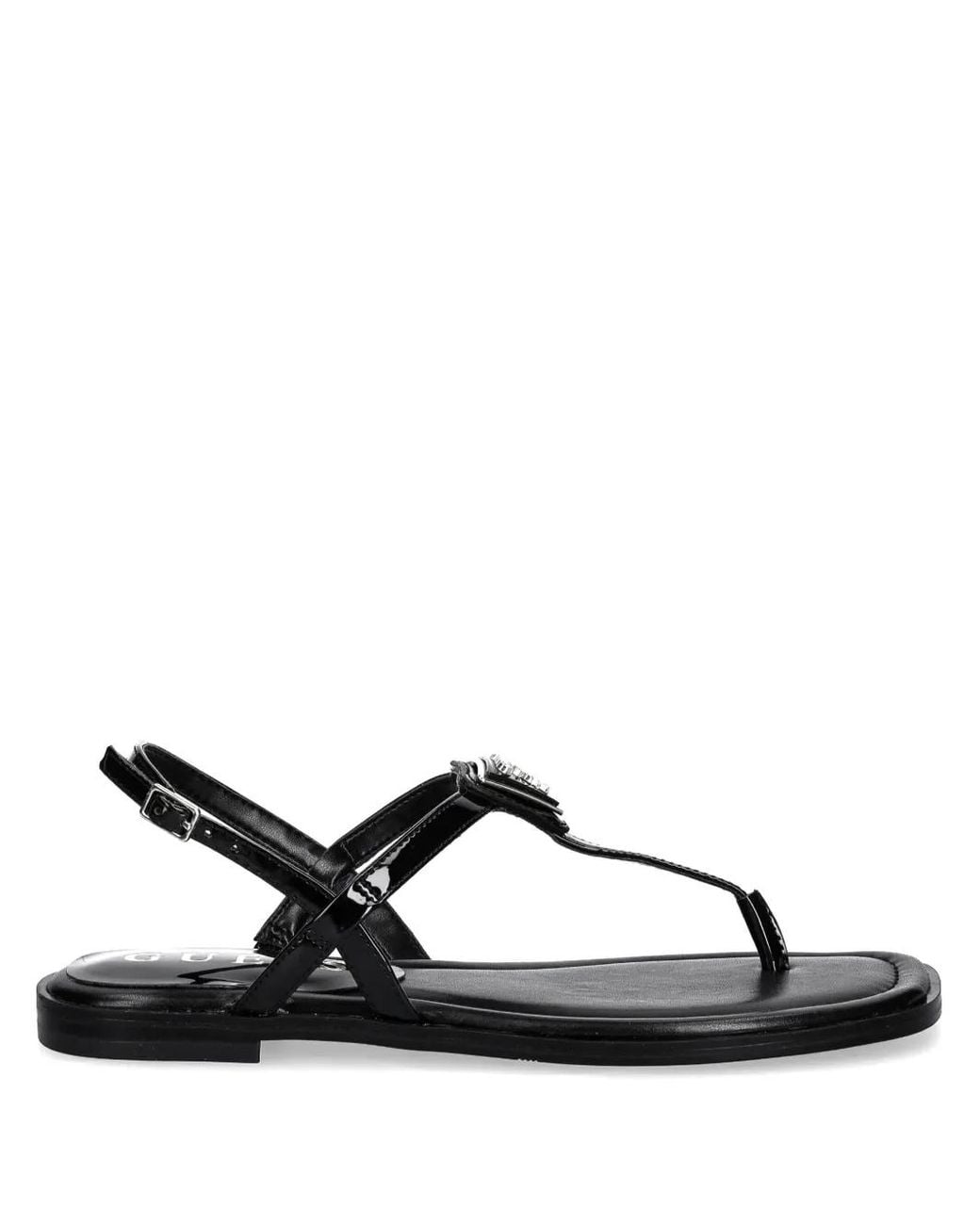 Guess Black Rainey Sandalen