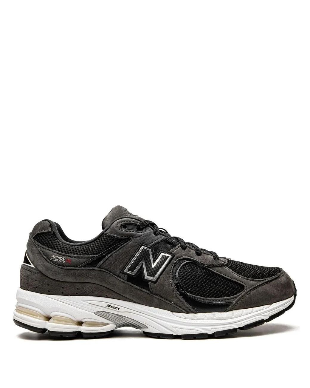 New Balance Black 2002 "Dark" Sneakers