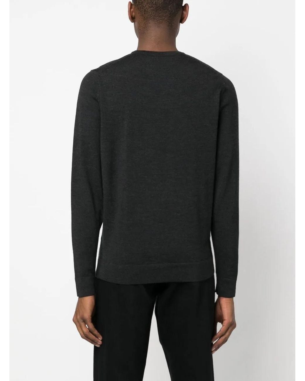 Calvin Klein Superior Pullover in Black für Herren