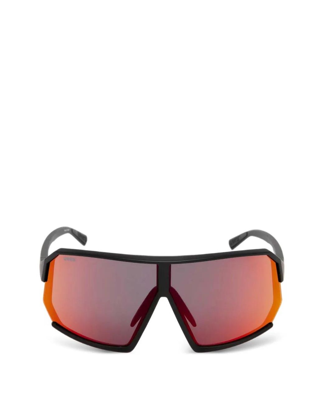 Uvex Pink Sportstyle 237 Geometric-Frame Sunglasses